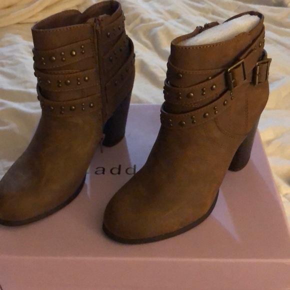 madden girl ankle boots